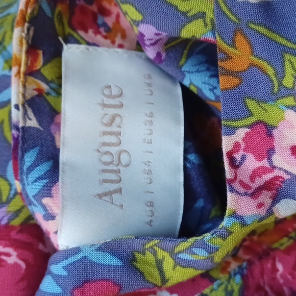 AUGUSTE the Label DRESS - Picture 3 of 8